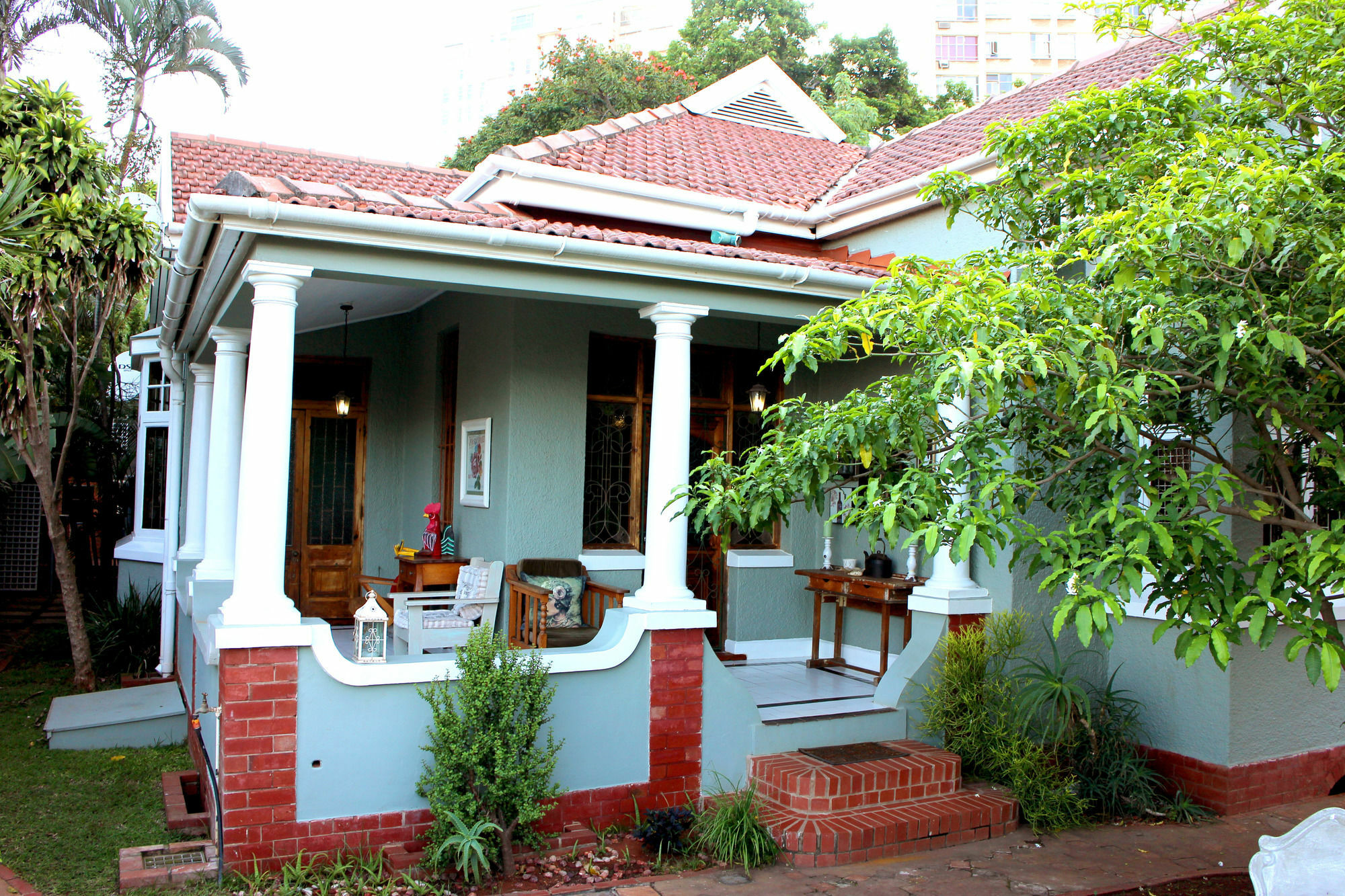 Tamarisk Bed & Breakfast Durban Extérieur photo